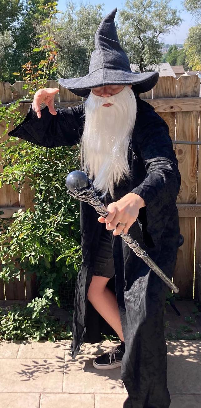 More like ren 'flair'.